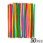 10/100Pcs Multicolor Spiral Long Balloon Twist Spiral Latex Inflatable Balloon Happy Birthday Holiday Decoration Wedding Kid Toy