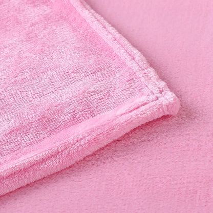1pc Throw Blanket for Couch,Soft Fuzzy Fluffy Blanket for Bed and Sofa