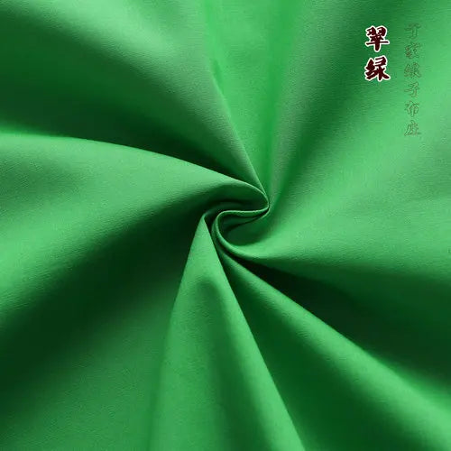 155x50cm 40s Soft Cotton Fabric, Solid Color Poplin, High-quality Dress, Women's Clothing Kindergarten Activity Decoration Cloth