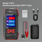 TOOLTOP 2000W Solar MPPT Power Tester 3.2 Inches 2KV 60000 Counts Multimeter Photovoltaic Solar Power Meter Pmax Voc Isc Test