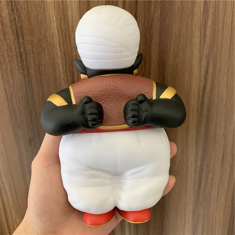 FigureCrazy Dragon Ball Z Figure Sr. Popo Karin Sama Cute Anime PVC Figure DBZ Popo Goku Vegeta Oolong Super Saiyan Model Toy