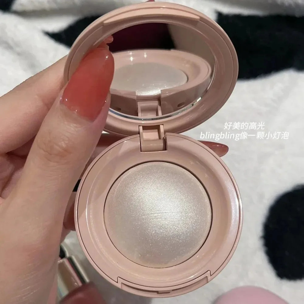 Rare Beauty Liquid Blush Shimmer Powder Blush Elastic Blush Easy-to-Blend Blush Lipstick Highlighter Long-Lasting Makeup Natura