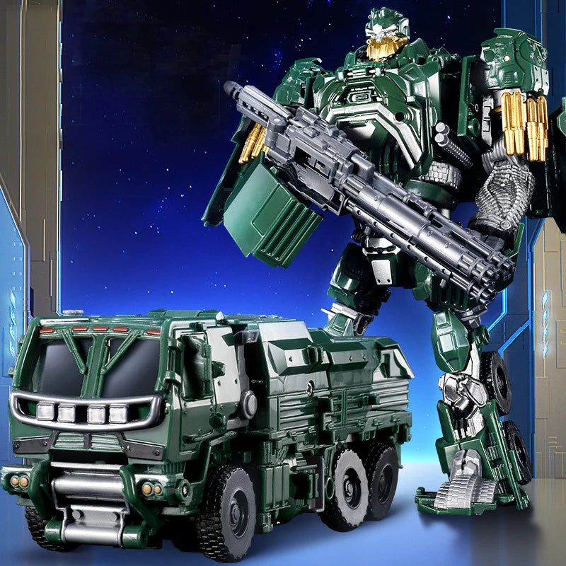 Transformation Robot Car Toys Transforming Figure Tank Aircraft Dinosaur Models Action Figures Children Birthday Gifts For Boys