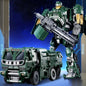 Transformation Robot Car Toys Transforming Figure Tank Aircraft Dinosaur Models Action Figures Children Birthday Gifts For Boys