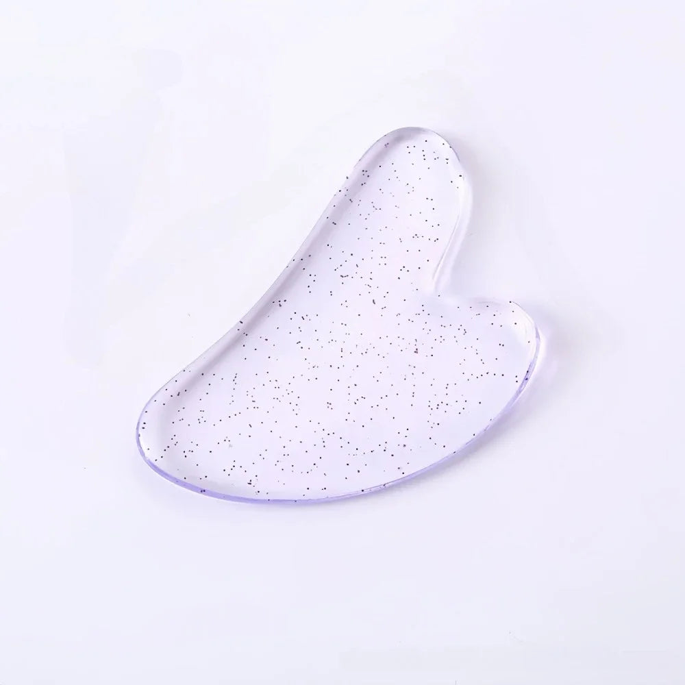 New Roller for Face Neck Facial Massage Instrumenr Health Scraping Resin Board Musclee Beauty Skincare Soothing Tightening Tools