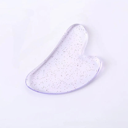 New Roller for Face Neck Facial Massage Instrumenr Health Scraping Resin Board Musclee Beauty Skincare Soothing Tightening Tools
