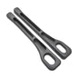 2Pcs Car Seat Gap Filler Seat Crevice Storage Box Bag Between Seats Console Organizer Decoration Interior Auto Accessories