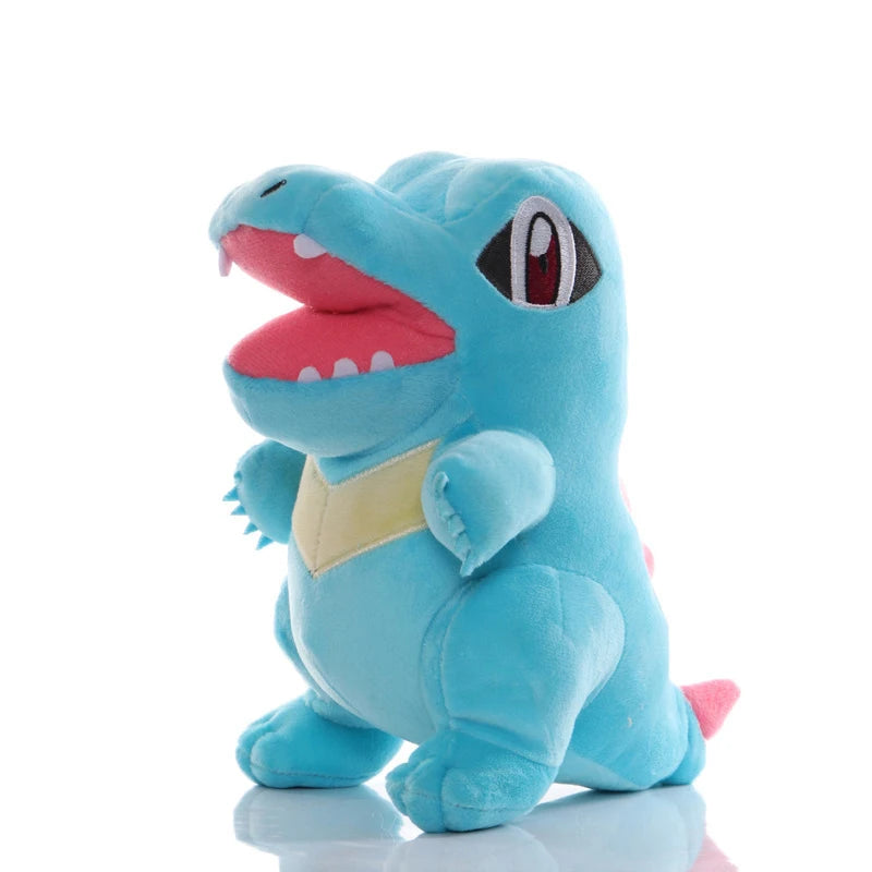 20cm Pokemon Mimikyu Blastoise Charizard Plush Toy Cute Chespin Chimchar Ursaring Doll Cartoon Horsea Seel Gifts for Children