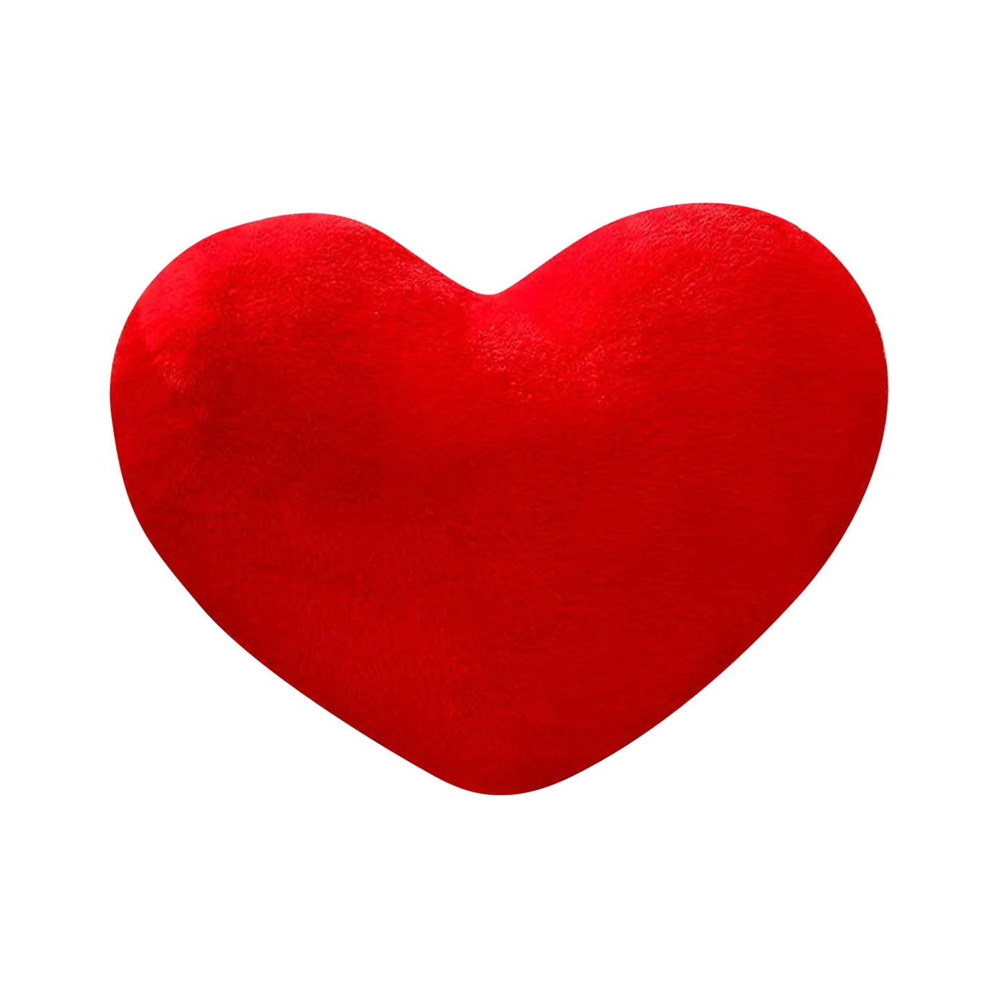 Cute Heart Shaped Pillow Soft Plush Throw Pillows Living Room Decor Valentines Day Wedding Gifts Love Pillow Heart Sofa Cushion