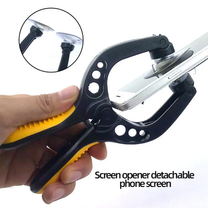 Precision Screwdriver Kit for Mobile Phone Laptop Tablet - Electronic Repair & Cleaning Disassembly Tool