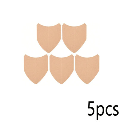 10/20/30/40Pcs Disposable Anti-Chafe Thigh Tape, Invisible No Trace Anti-Friction Thigh Pads Anti-Wear Body Stickers for Women