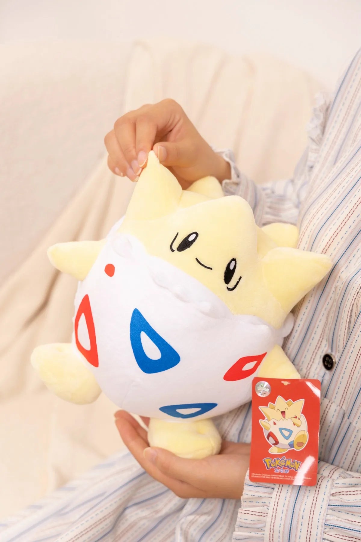 Original Pokemon Newest Plush Yamper Litten Emolga Stuffed Doll Sylveon Vulpix Gengar Plushies Pikachu Xmas Anime Mew Toys Gifts