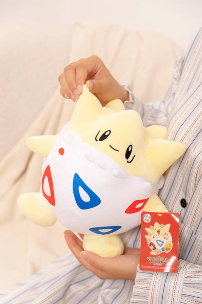 Original Pokemon Newest Plush Yamper Litten Emolga Stuffed Doll Sylveon Vulpix Gengar Plushies Pikachu Xmas Anime Mew Toys Gifts