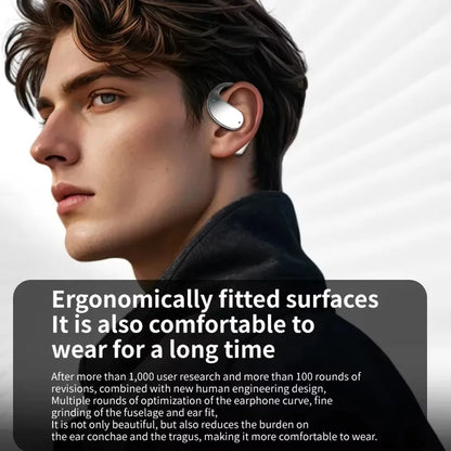 3-in-1 Smart AI Translation Earbuds 144 Languages Real-Time Simultaneous Translate HiFi Smart Headphones for Android iOS 2026