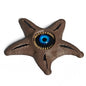 Bloop Sea Monster 3D Printed Flexible Articulated Fidget Toy – Sea Eater Deep Sea Creature Collectible Stress Relief Desk Toy
