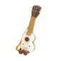 *JC Kawaii Coral Coconut Lemon Plush Toys Doll Coconut Soft Decor Guitar Plush Soothing Bedroom Companion Decor Exquisite Gifts