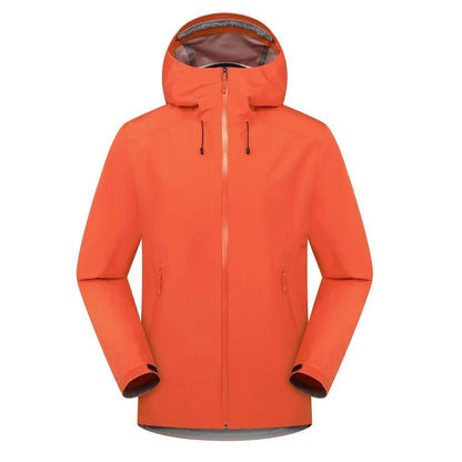 ARC Beta Embroidery Logo Rain Jacket Sports Climbing Windproof Waterproof Three Layer Ski Camping Outdoor Mountain Unisex Coat