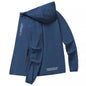 NEW 2025 Sunscreen Coats Men's Breathable Sports Waterproof Jacket Summer UV Protection Outdoor Fishing Skin Clothing
