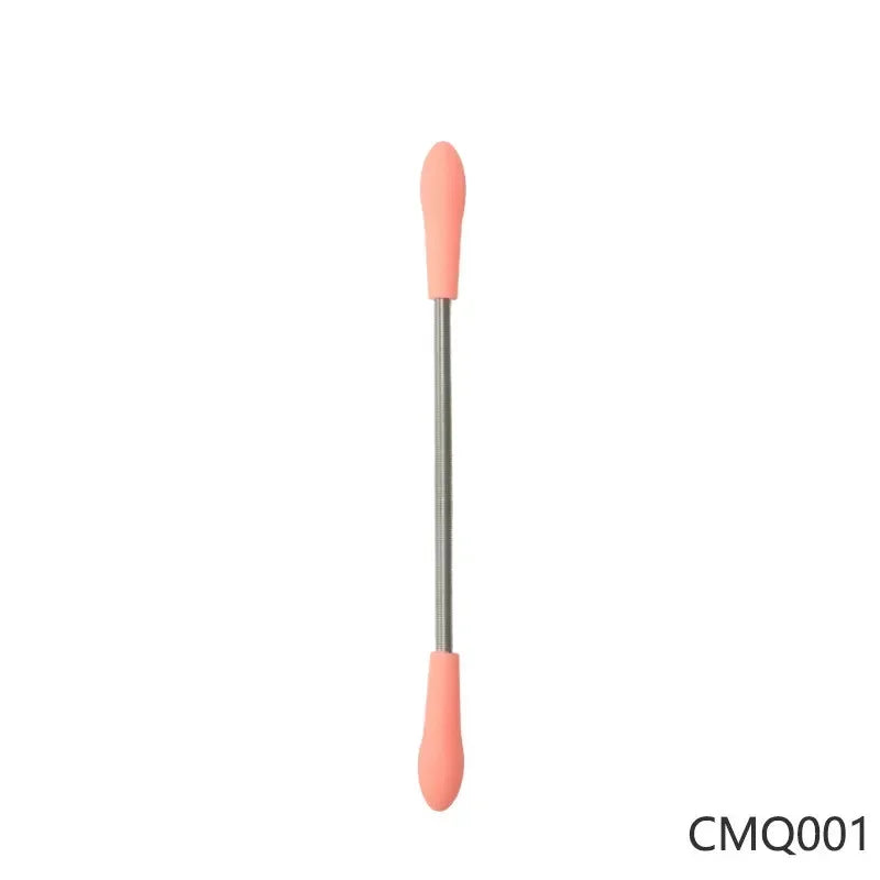 1pc Facial Hair Epilator Safe Handheld Spring Roller Women Facial Hair Removal Epilator Face Care Massager Beauty Epilator Tools