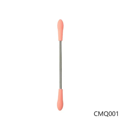 1pc Facial Hair Epilator Safe Handheld Spring Roller Women Facial Hair Removal Epilator Face Care Massager Beauty Epilator Tools