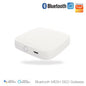 Moes Tuya ZigBee 3.0 Smart Gateway Hub Smart Home Bridge Smart Life APP Wireless Remote Controller Works with Alexa Google Home