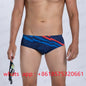 Zootekoi Mens Swimming Trunks Beach Surf Tights Shorts Endurance Athletic Training Quick Dry Jammer Diving Surfing Swimwear 2023