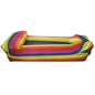Portable Air Sofa Bed Inflatable Sofa Outdoor Inflatable Bed Outdoor Beach Bed Lazy Inflatable Camping Music Festival Rest Sofa