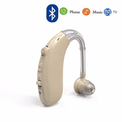 2026 New cheap Rechargeable Hearing Aids Hearing Aid Digital Sound Amplifier For Deafness Moderate to Severe Loss