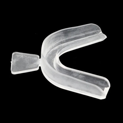 2-12Pcs Anti Snoring Bruxism Sleeping Mouth Guard Night Guard Gum Shield Mouth Tray Stop Teeth Grinding Sleep Aid Health Care