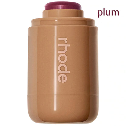 Rhode Powder Blusher 10 Colors available Waterproof and Easy to Use Powder Blusher Moisturizing Non-fading Cost-effective