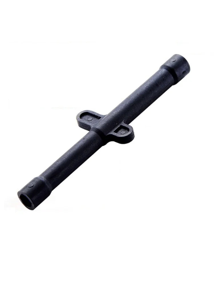 Plumbing Key 9/10/11/12mm Tap Wrench Flume Wrench Sink Faucet Socket Wrench Plumbing Tools Wrench Multifunctional Plumbing Tool