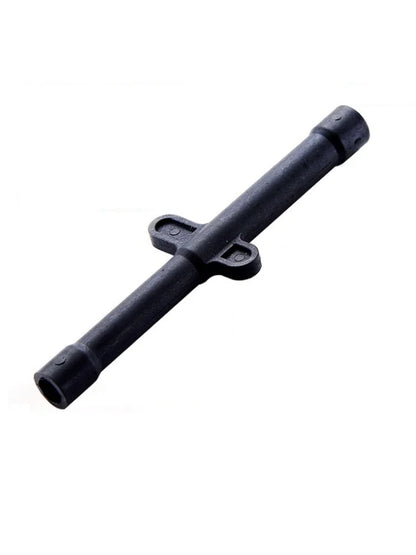 Plumbing Key 9/10/11/12mm Tap Wrench Flume Wrench Sink Faucet Socket Wrench Plumbing Tools Wrench Multifunctional Plumbing Tool