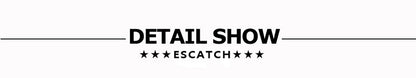 Escatch Brand Summer Mens Shorts Fashion Polyester Quick Dry Board Shorts Male Sport Gym Swimsuit Surf Swim Trunks For Man