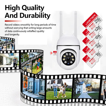 High Quality Memory Card Micro Tf SD Card 256GB 128GB Class 10 TF Card 64GB 32GB 16GB 8GB External Pen Drive Flash Memory Disk