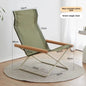 Outdoor folding chairs, portable camping chairs, solid wood armrest reclining chairs, beach chairs, horse stools, folding stools