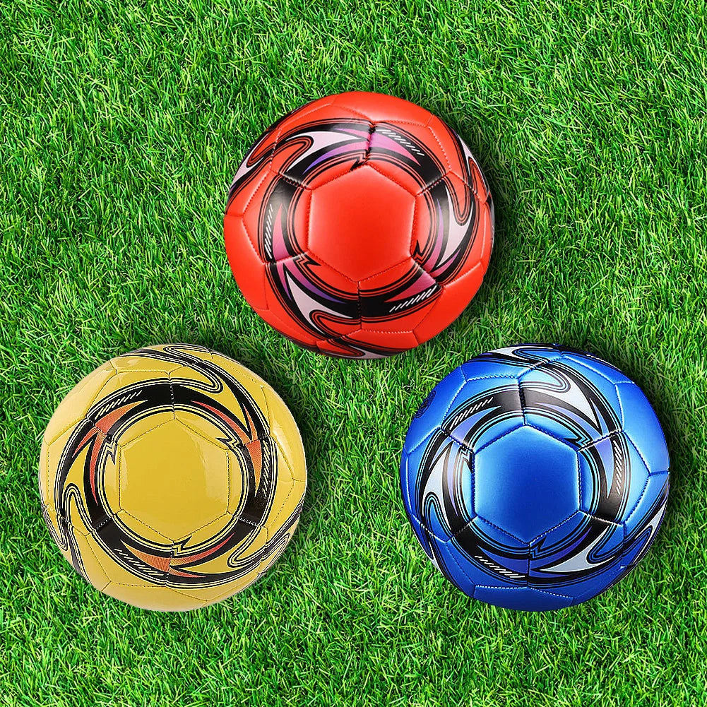 Size 5 Machine Stitched Football Waterproof Inflatable Sports Ball Professional Soccer Ball for Sports Match Game