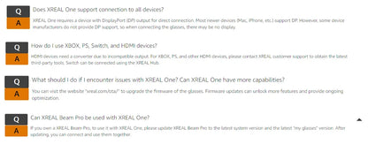 XREAL One AR Smart Glasses 477" HD Screen 3DoF Space Hovering 3D Real Glasses For iPhone Mac Switch PS5 Game Private Cinema new