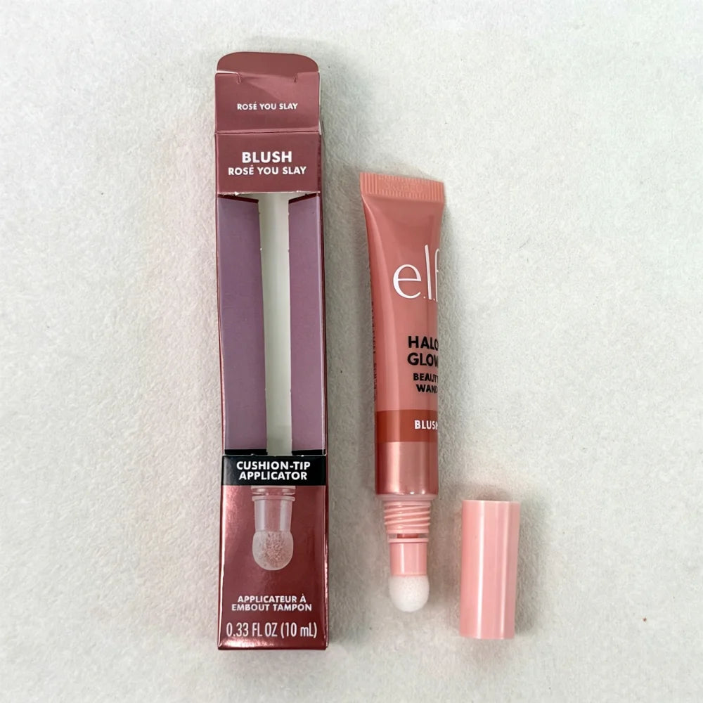 New ELF High Coverage Concealer Foundation Oil Control Anti-sweat Daily Cosmetics