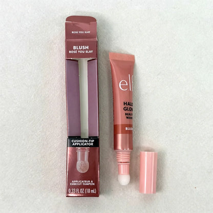 New ELF High Coverage Concealer Foundation Oil Control Anti-sweat Daily Cosmetics