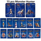 Street Fighter 6 Series 2 nfc cards Add 8 additional roles Terminal Wallpaper photo frame Clothing color for switch
