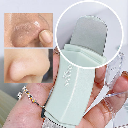 Double Headed Deep Cleansing Blackhead And Whitehead Removal Tool For Nose And Face - Skin Pore Cleaner Skin Care Beauty Tools