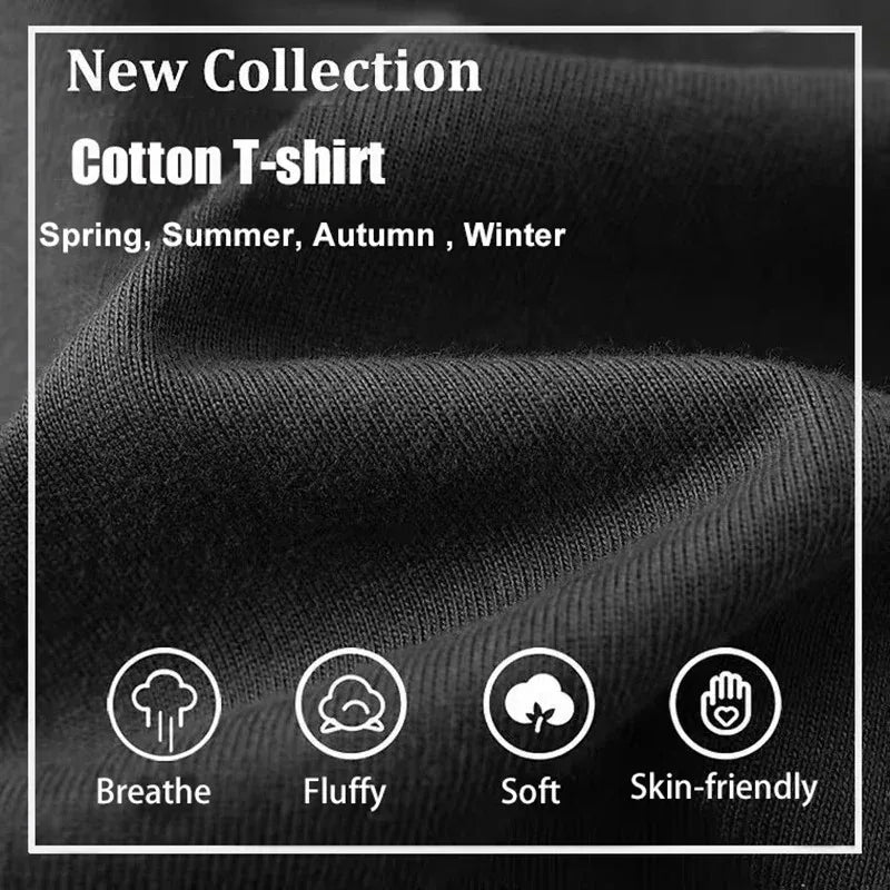 Summer Male Casual White T Shirt Minimalist Cheers Clinking Champagne Cups Print Soft Cotton Short Sleeve Celebration Top