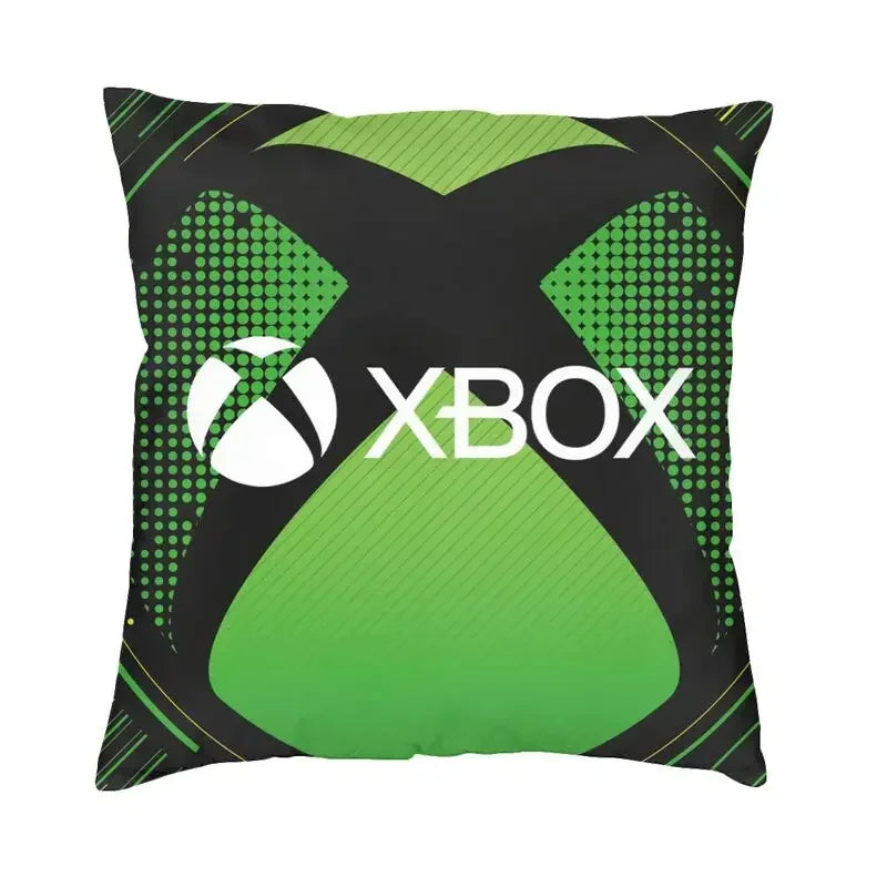 Luxury Just One More Game Cushion Cover Polyester Video Game Gaming Gamer Throw Pillow Case Home Decor