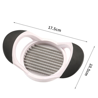 Stainless Steel Apple Cutter Corer And Slicer Lightweight Anti-slip Handle Kitchen Tool for Easy Fruit Preparation