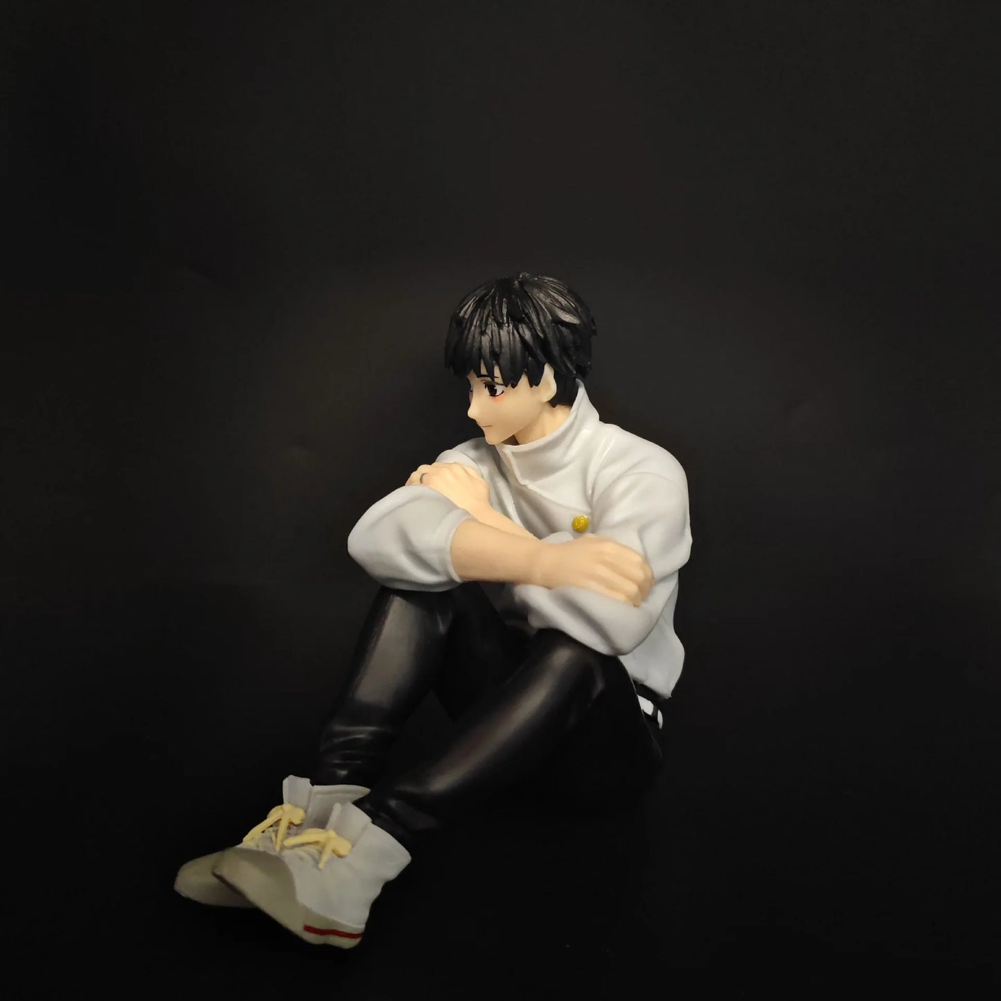 Jujutsu Kaisen Okkotsu Yuta Inumaki Toge Anime Figure Collectible Desktop Ornament Home Desk Decoration For Anime Lovers