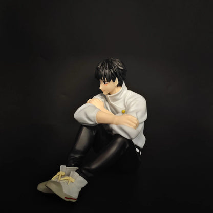 Jujutsu Kaisen Okkotsu Yuta Inumaki Toge Anime Figure Collectible Desktop Ornament Home Desk Decoration For Anime Lovers