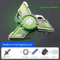 uminous metal EDC fidget spinner stress relief pressure reduction finger toy cool spinner ADHD  aids Creativity gift for boys