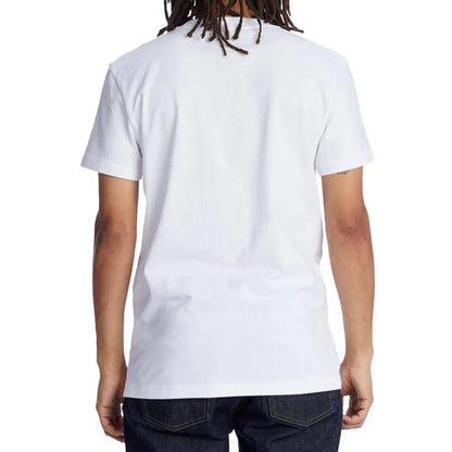 Summer Men's T-shirt High Quality Cotton Blend Magic Square Printing O-neck For Men Tees Casual Cool Hip Hop Short Sleeved Tops