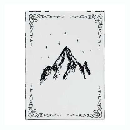 New Cards Game 36 Card Vibrant Illustrations, Easy-to-Read Guide, Great For Beginners, Divination Meditation & Party Games
