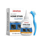 1 Set Household Stain Remover Gel Heavy Duty Washing Machine Cleaner With Brush Shower Bathroom Sink All-Purpose Cleaning Gel